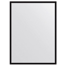 Зеркало 56х76 см черный Evoform Definite BY 7463