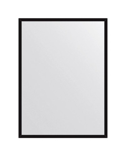 Зеркало 56х76 см черный Evoform Definite BY 7463