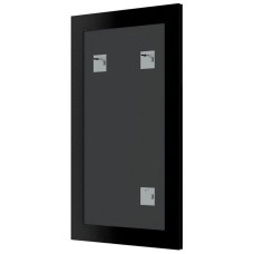 Зеркало 56х76 см черный Evoform Definite BY 7463