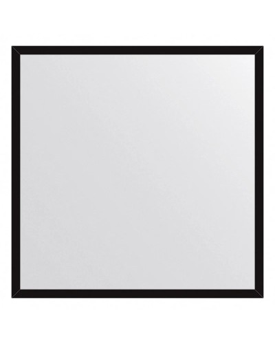 Зеркало 56х56 см черный Evoform Definite BY 7462