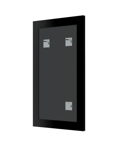 Зеркало 46х136 см черный Evoform Definite BY 7461