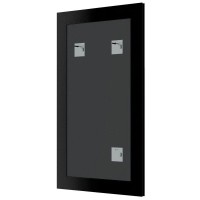 Зеркало 46х96 см черный Evoform Definite BY 7460