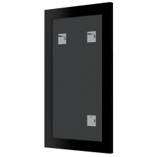 Зеркало 46х96 см черный Evoform Definite BY 7460