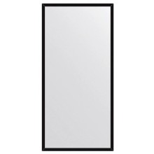 Зеркало 46х96 см черный Evoform Definite BY 7460