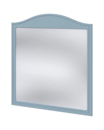 Зеркало 90х100 см антарктида Caprigo Verona 33531-L817