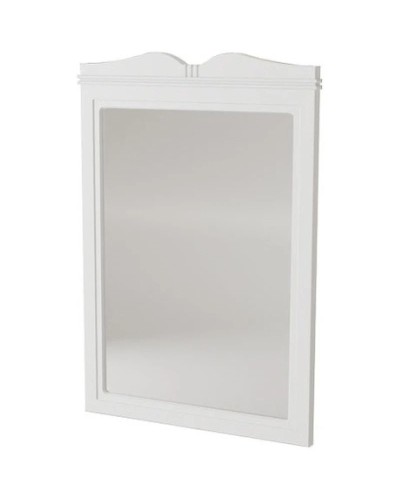 Зеркало 63,5х89,1 см белый матовый Caprigo Borgo 33430-B231