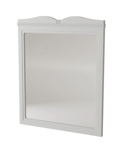 Зеркало 76х89,1 см светло-серый матовый Caprigo Borgo 33431-B177