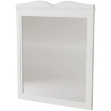 Зеркало 76х89,1 см белый матовый Caprigo Borgo 33431-B231