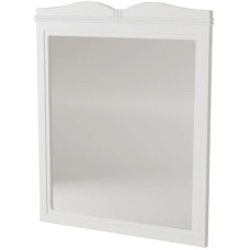 Зеркало 76х89,1 см белый матовый Caprigo Borgo 33431-B231