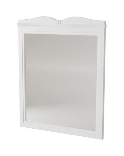Зеркало 76х89,1 см белый матовый Caprigo Borgo 33431-B231