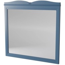 Зеркало 96х89,1 см синий матовый Caprigo Borgo 33432-B136