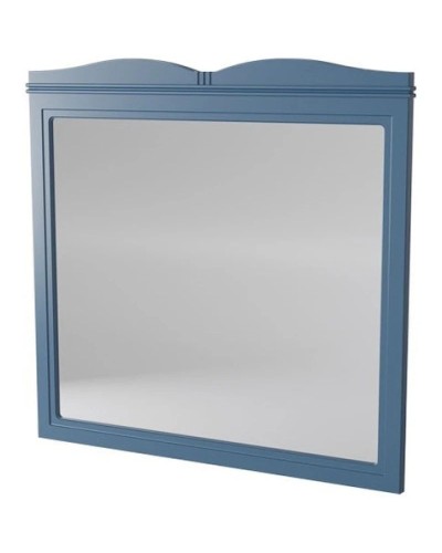 Зеркало 96х89,1 см синий матовый Caprigo Borgo 33432-B136