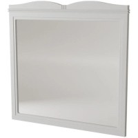 Зеркало 96х89,1 см светло-серый матовый Caprigo Borgo 33432-B177