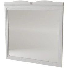 Зеркало 96х89,1 см светло-серый матовый Caprigo Borgo 33432-B177