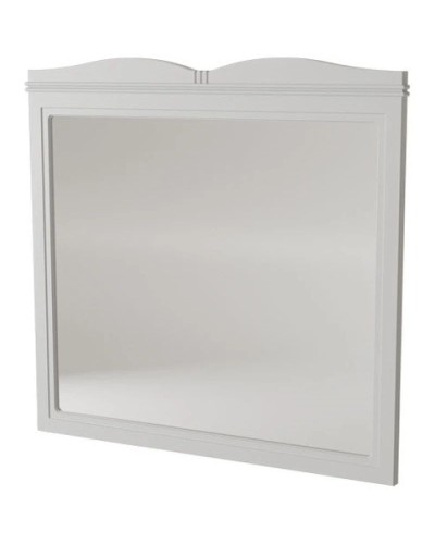 Зеркало 96х89,1 см светло-серый матовый Caprigo Borgo 33432-B177