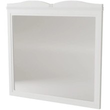 Зеркало 96х89,1 см белый матовый Caprigo Borgo 33432-B231