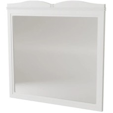 Зеркало 96х89,1 см белый матовый Caprigo Borgo 33432-B231