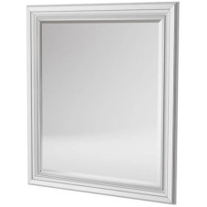 Зеркало 75,6х84,5 см белый матовый Caprigo Fresco 10630-B016