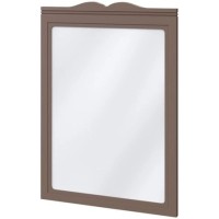 Зеркало 63,5х89 см шоколад матовый Caprigo Marsel 33830-L809