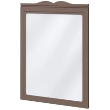 Зеркало 63,5х89 см шоколад матовый Caprigo Marsel 33830-L809