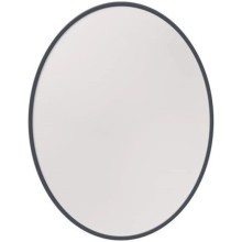 Зеркало 70х90 см графит матовый Caprigo Контур М-379-L810