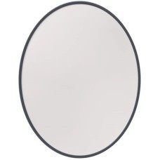 Зеркало 70х90 см графит матовый Caprigo Контур М-379-L810