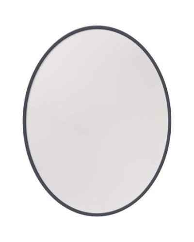 Зеркало 70х90 см графит матовый Caprigo Контур М-379-L810