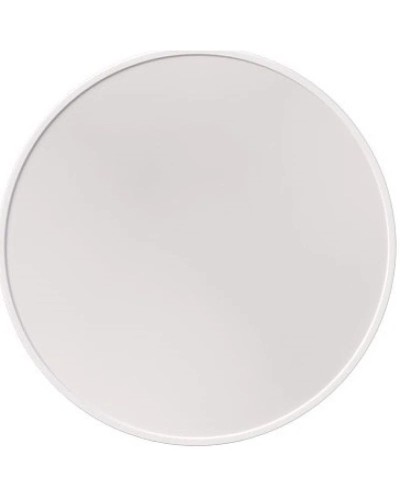 Зеркало 80х80 см белый матовый Caprigo Контур М-188-B231