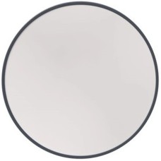 Зеркало 80х80 см графит матовый Caprigo Контур М-188-L810