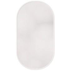 Зеркало 55х95 см белый матовый Caprigo Контур М-359-B-231