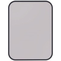 Зеркало 60х80 см графит матовый Caprigo Контур М-268-L810
