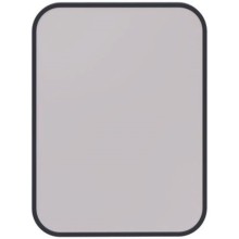Зеркало 60х80 см графит матовый Caprigo Контур М-268-L810
