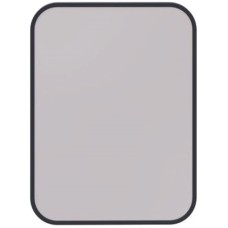 Зеркало 60х80 см графит матовый Caprigo Контур М-268-L810
