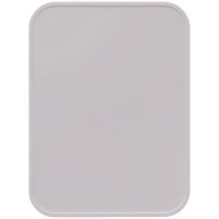 Зеркало 60х80 см белый матовый Caprigo Контур М-268-В231