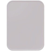 Зеркало 60х80 см белый матовый Caprigo Контур М-268-В231