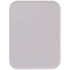 Зеркало 60х80 см белый матовый Caprigo Контур М-268-В231