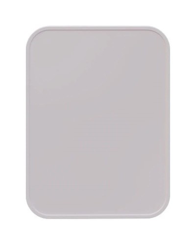 Зеркало 60х80 см белый матовый Caprigo Контур М-268-В231