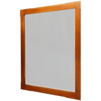 Зеркало 62,5х81,4 см светлый орех Caprigo Napoli 11230-B168