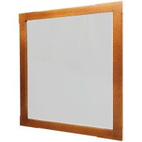 Зеркало 72,5х81,4 см светлый орех Caprigo Napoli 11231-B168