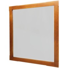 Зеркало 72,5х81,4 см светлый орех Caprigo Napoli 11231-B168
