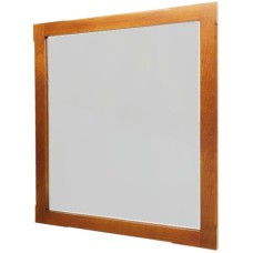 Зеркало 72,5х81,4 см светлый орех Caprigo Napoli 11231-B168