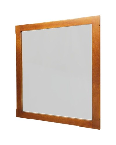 Зеркало 72,5х81,4 см светлый орех Caprigo Napoli 11231-B168