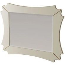 Зеркало 94,9х71,7 см светло-бежевый матовый Caprigo Bourget 11030-B002