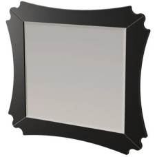 Зеркало 98х85,9 см черный матовый Caprigo Bourget 11031-B042