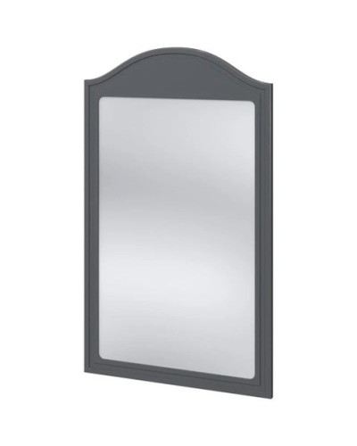 Зеркало 60х100 см графит матовый Caprigo Verona 33530-L810