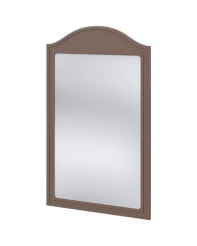 Зеркало 60х100 см шоколад матовый Caprigo Verona 33530-L809
