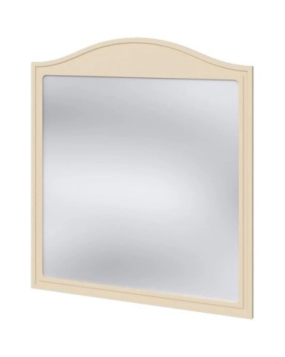 Зеркало 90х100 см магнолия Caprigo Verona 33531-L800