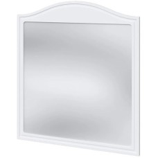 Зеркало 90х100 см белый матовый Caprigo Verona 33531-L811