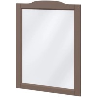 Зеркало 60х83 см шоколад матовыйй Caprigo Genova 34430-TP809
