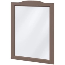 Зеркало 60х83 см шоколад матовыйй Caprigo Genova 34430-TP809